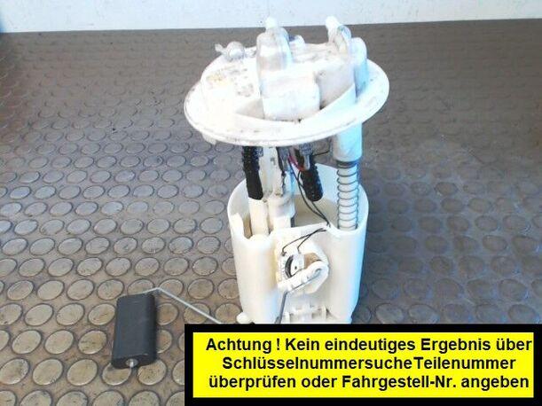 Foto: KRAFTSTOFFPUMPE eines Citroen Berlingo Multispace 1.8i FX