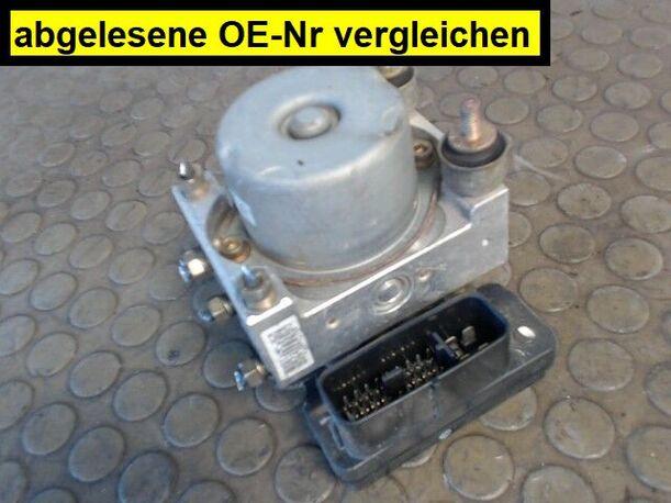 Foto: HAUPTBREMSAGGREGAT ABS eines Mazda 626 2.0 Top