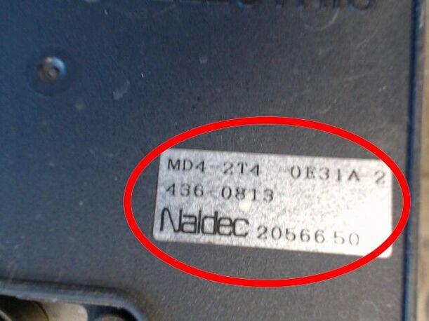 Foto: HAUPTBREMSAGGREGAT ABS eines Mazda 626 2.0 Top