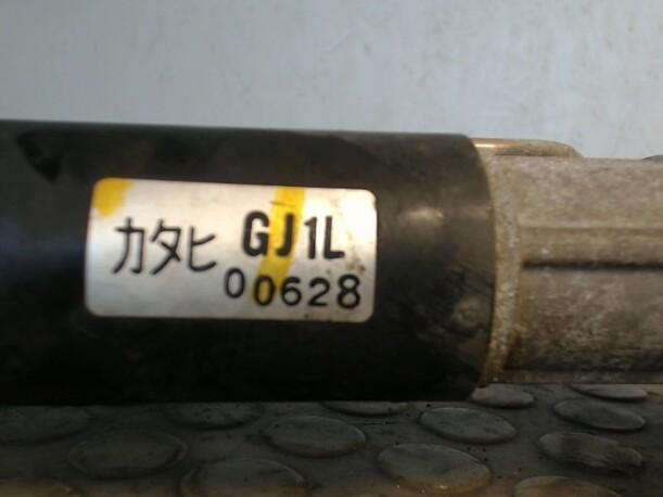 Foto: SERVOLENKUNG eines Mazda 626 2.0 Top