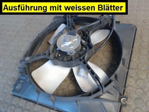 Foto: ELEKTROLÜFTER eines Mazda 626 2.0 Top