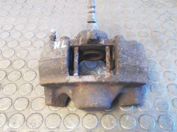 Foto: BREMSSATTEL HINTEN LINKS eines Mercedes-Benz E 200 T Top