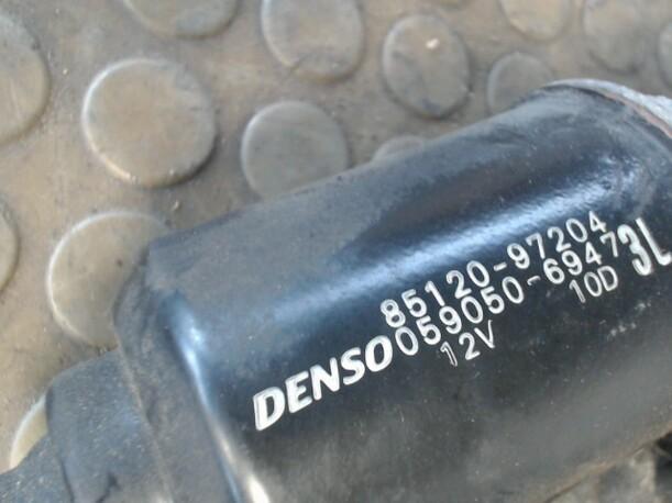 Foto: SCHEIBENWISCHERMOTOR VORN eines Daihatsu Cuore 1.0 Top