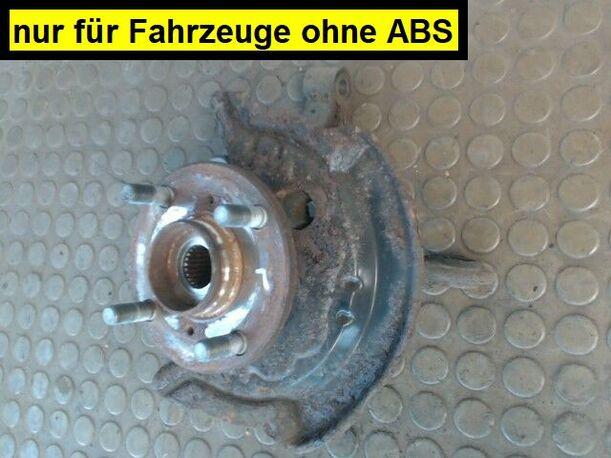 Foto: ACHSSCHENKEL VORN LINKS eines Daihatsu Cuore 1.0 Top
