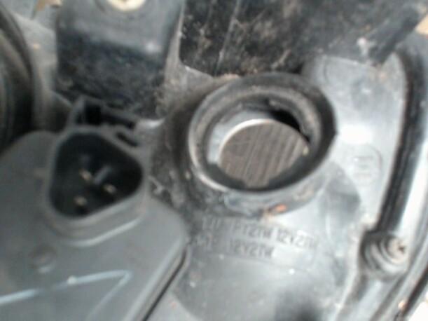 Foto: SCHEINWERFER RECHTS eines Daihatsu Cuore 1.0 Top