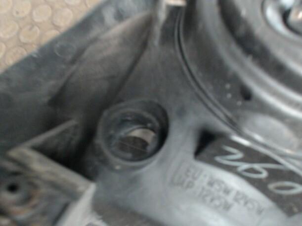 Foto: SCHEINWERFER RECHTS eines Daihatsu Cuore 1.0 Top