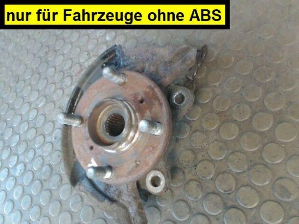 Foto: ACHSSCHENKEL VORN RECHTS eines Daihatsu Cuore 1.0 Top