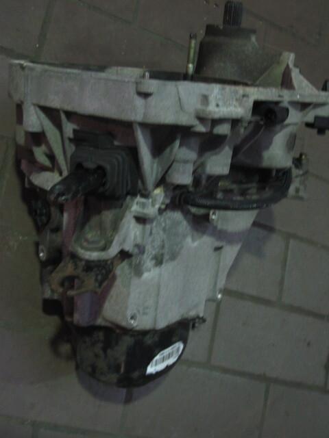 Foto: SCHALTGETRIEBE 5-GANG JB 1514  (720000km) eines Renault Clio 1.2 Top