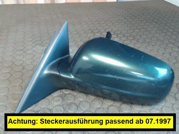 Foto: AUSSENSPIEGEL ELEKTR.VERSTELLB. LINKS eines VW Passat Variant 1.6 FX