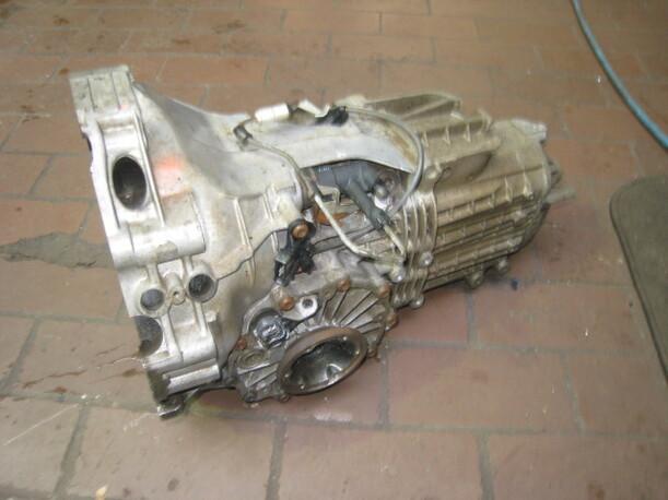 Foto: SCHALTGETRIEBE 5-GANG DHE eines VW Passat Variant 1.6 FX