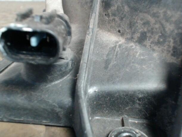 Foto: ELEKTROLÜFTER eines Hyundai Coupe 2.0 FX