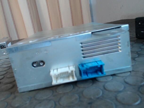 Foto: TV-MODUL eines BMW 530d CD