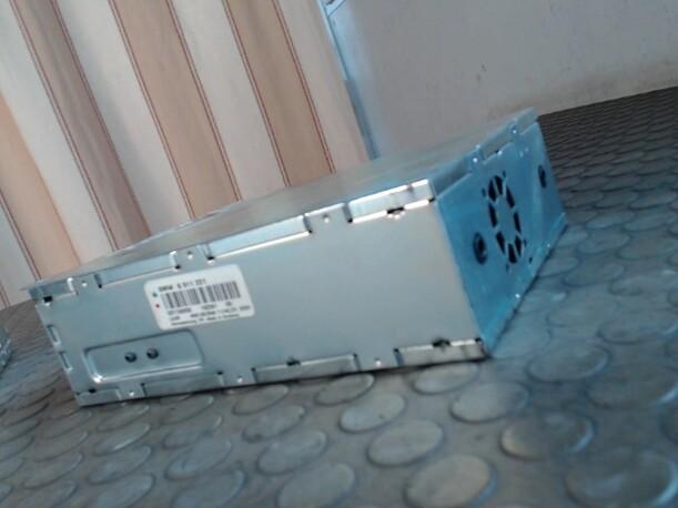 Foto: TV-MODUL eines BMW 530d CD