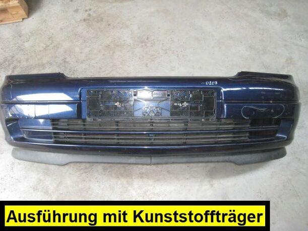 Foto: STOßFÄNGER / STOßSTANGE VORNE eines Opel Astra Caravan 16V CD
