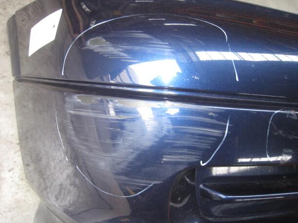 Foto: STOßFÄNGER / STOßSTANGE VORNE eines Opel Astra Caravan 16V CD