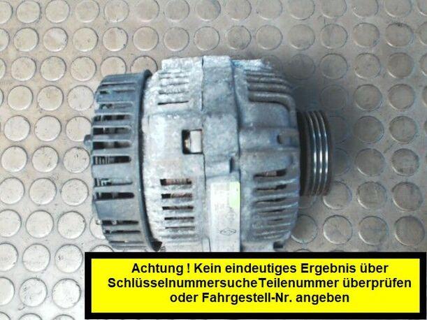 Foto: LICHTMASCHINE eines Renault Twingo 1.2 FX