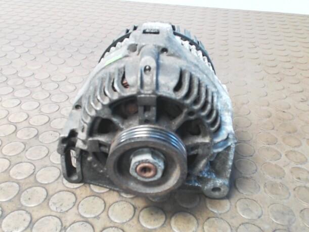 Foto: LICHTMASCHINE eines Renault Twingo 1.2 FX