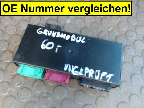 Foto: GRUNDMODUL IV LOW eines BMW 320i Top