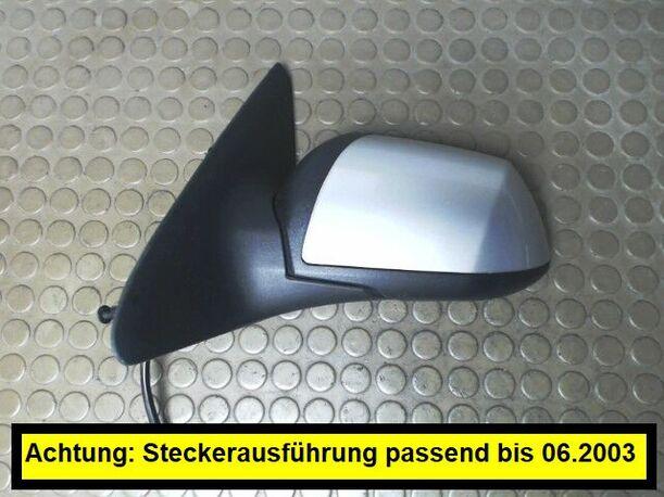 Foto: AUSSENSPIEGEL ELEKTR. VERSTELL-/HEIZB. LINKS eines Ford Mondeo 1.8 Turnier Top