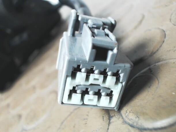 Foto: AUSSENSPIEGEL ELEKTR. VERSTELL-/HEIZB. LINKS eines Ford Mondeo 1.8 Turnier Top