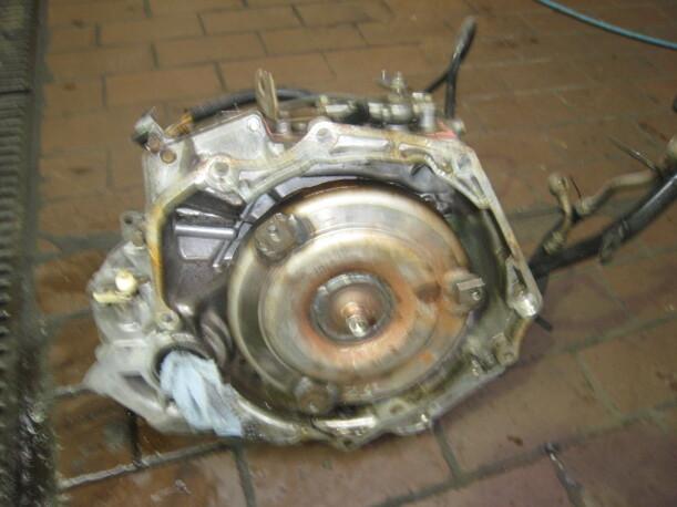 Foto: AUTOMATIKGETRIEBE (76000km) eines Opel Corsa Top