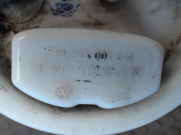 Foto: KRAFTSTOFFPUMPE / BENZINPUMPE eines VW Polo 50 Top