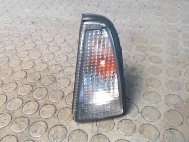 Foto: BLINKER / BLINKLEUCHTE LINKS eines Fiat Cinquecento 0.9 i.e. Top