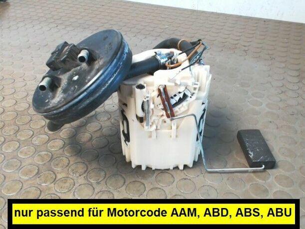 Foto: KRAFTSTOFFPUMPE eines VW Golf 1.8 Top