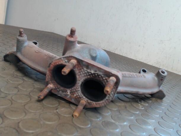 Foto: AUSPUFFKRÜMMER eines VW Lupo 1.0 GL