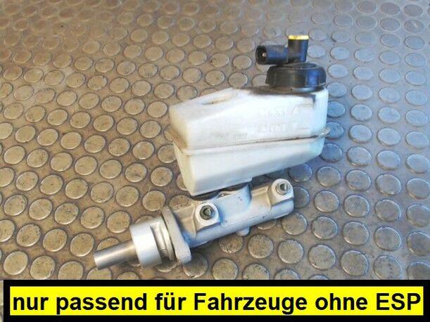 Foto: HAUPTBREMSZYLINDER eines Renault Scenic 2.0 16V