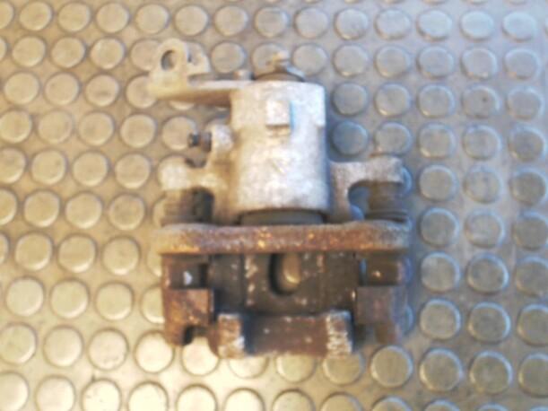 Foto: BREMSSATTEL HINTEN RECHTS eines Renault Scenic 2.0 16V