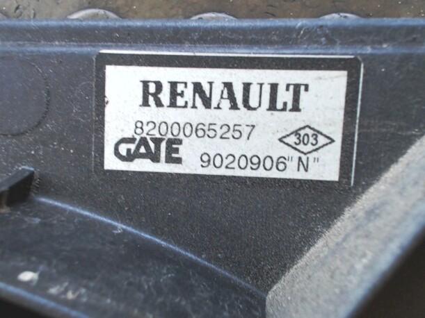Foto: ELEKTROLÜFTER eines Renault Scenic 2.0 16V GL