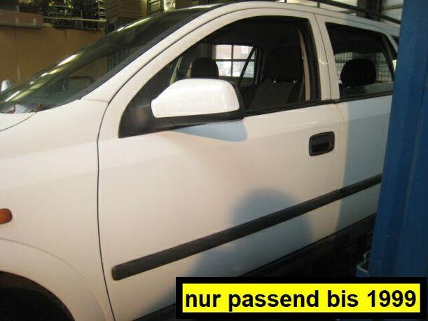 Foto: TÜR VORN LINKS (4/5-Türer) eines Opel Astra 1.6 Caravan GL