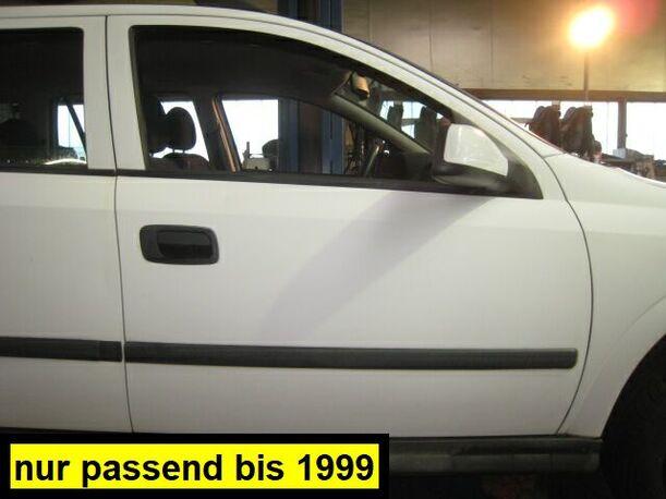 Foto: TÜR VORN RECHTS (4/5-Türer) eines Opel Astra 1.6 Caravan GL