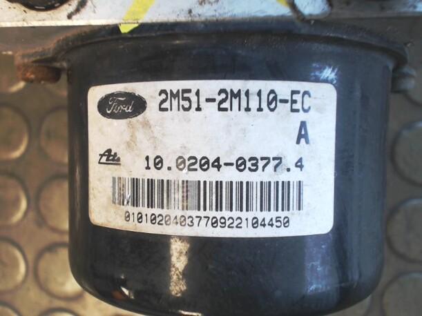 Foto: HAUPTBREMSAGGREGAT ABS eines Ford Focus Turnier TDCi GL D