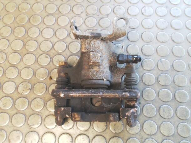 Foto: BREMSSATTEL HINTEN LINKS eines Ford Focus Turnier TDCi GL