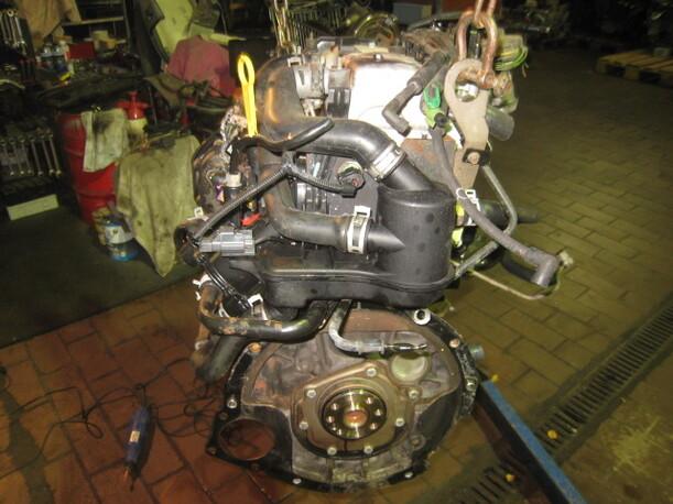 Foto: MOTOR F9DA eines Ford Focus Turnier TDCi