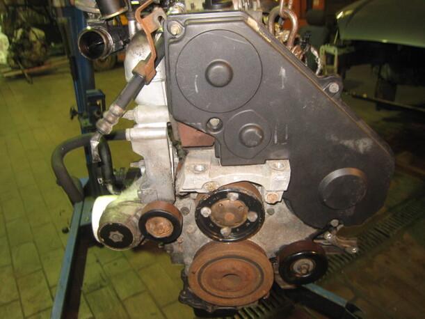 Foto: MOTOR F9DA eines Ford Focus Turnier TDCi