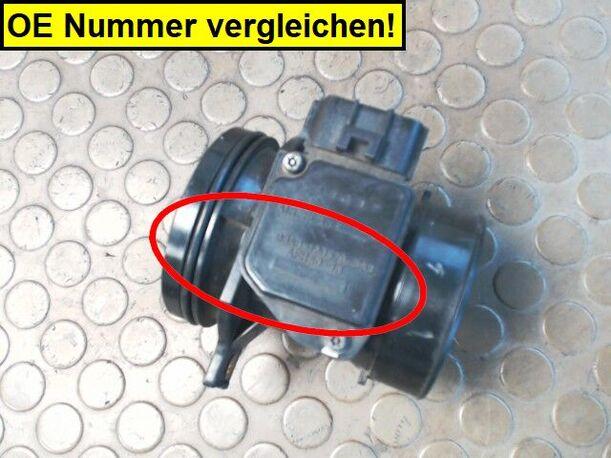 Foto: LUFTMASSENMESSER eines Ford Focus Turnier TDCi