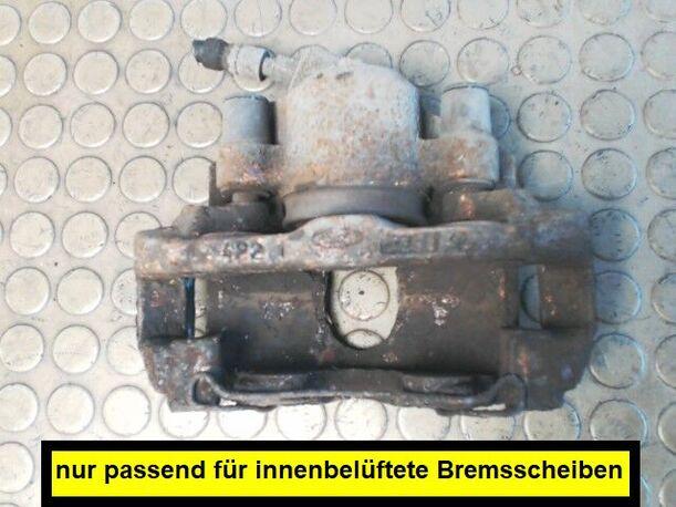 Foto: BREMSSATTEL VORNE LINKS eines Ford Ka GL