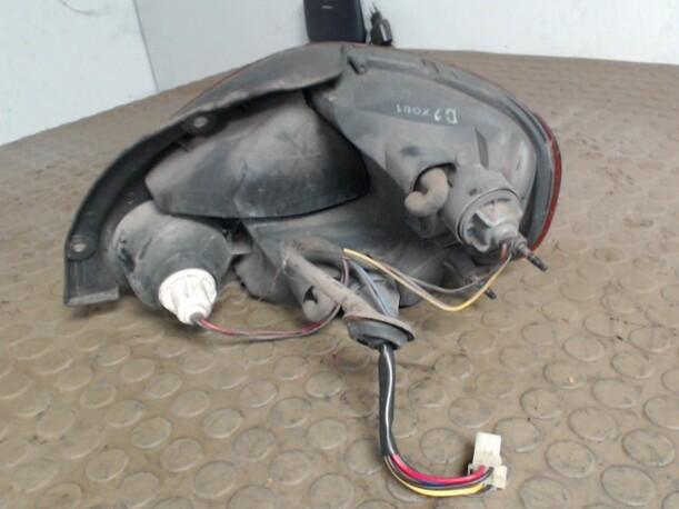 Foto: HECKLEUCHTE /RÜCKLICHT LINKS eines Daewoo Matiz 0.8