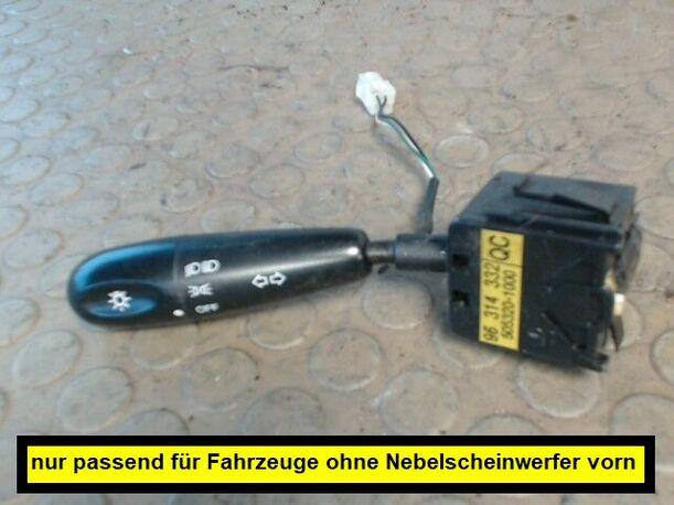 Foto: BLINKERSCHALTER eines Daewoo Matiz 0.8 S