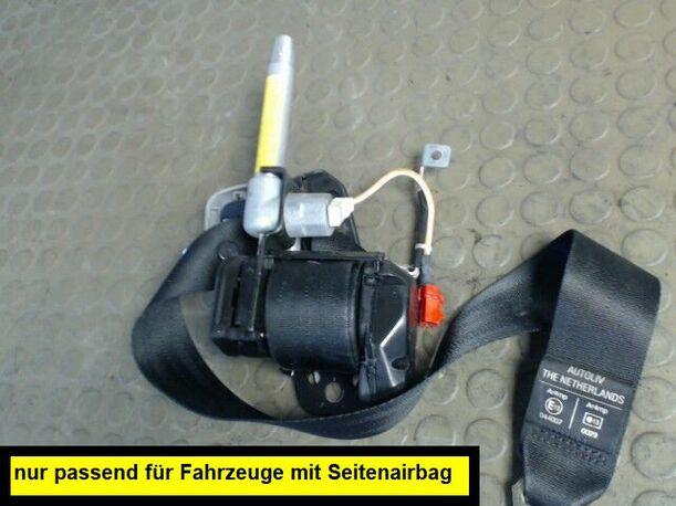 Foto: SICHERHEITSGURT VORNE RECHTS eines Mitsubishi Carisma GDI