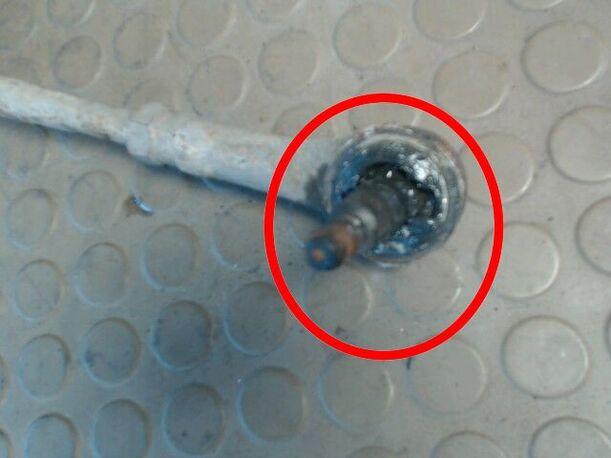 Foto: SERVOLENKUNG eines Mitsubishi Carisma GDI CD