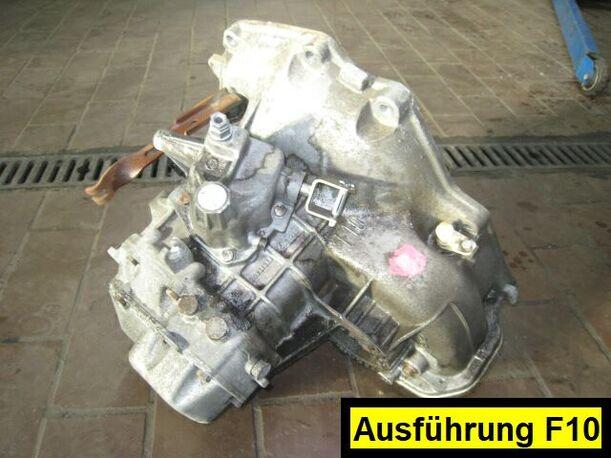 Foto: SCHALTGETRIEBE F10 eines Opel Astra