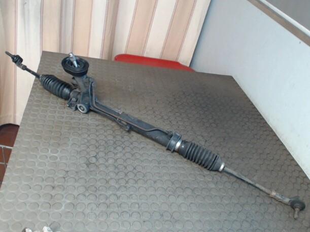 Foto: SERVOLENKUNG eines VW Polo 60