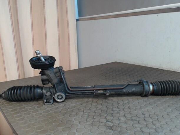 Foto: SERVOLENKUNG eines VW Polo 60