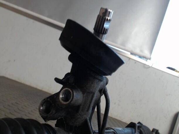 Foto: SERVOLENKUNG eines VW Polo 60