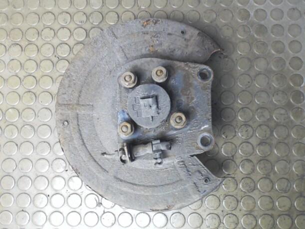 Foto: ACHSSCHENKEL HINTEN LINKS eines Opel Astra 2.0 DTI Caravan CD
