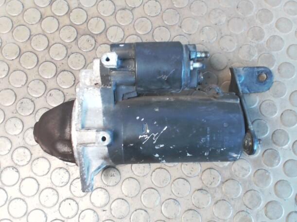 Foto: ANLASSER / STARTER BOSCH eines Opel Astra 2.0 DTI Caravan CD